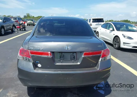 2012 Honda Accord 2.4 Lx from USA, damaged, VIN 1HGCP2F30CA239957